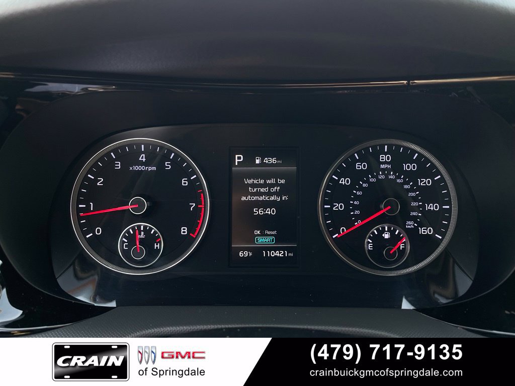 Used 2021 Kia K5 LXS FWD image 14