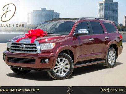 Used 2011 Toyota Sequoia Limited