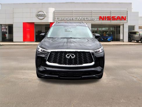 Used 2025 INFINITI QX60 Sensory w/ Vision Package image 8