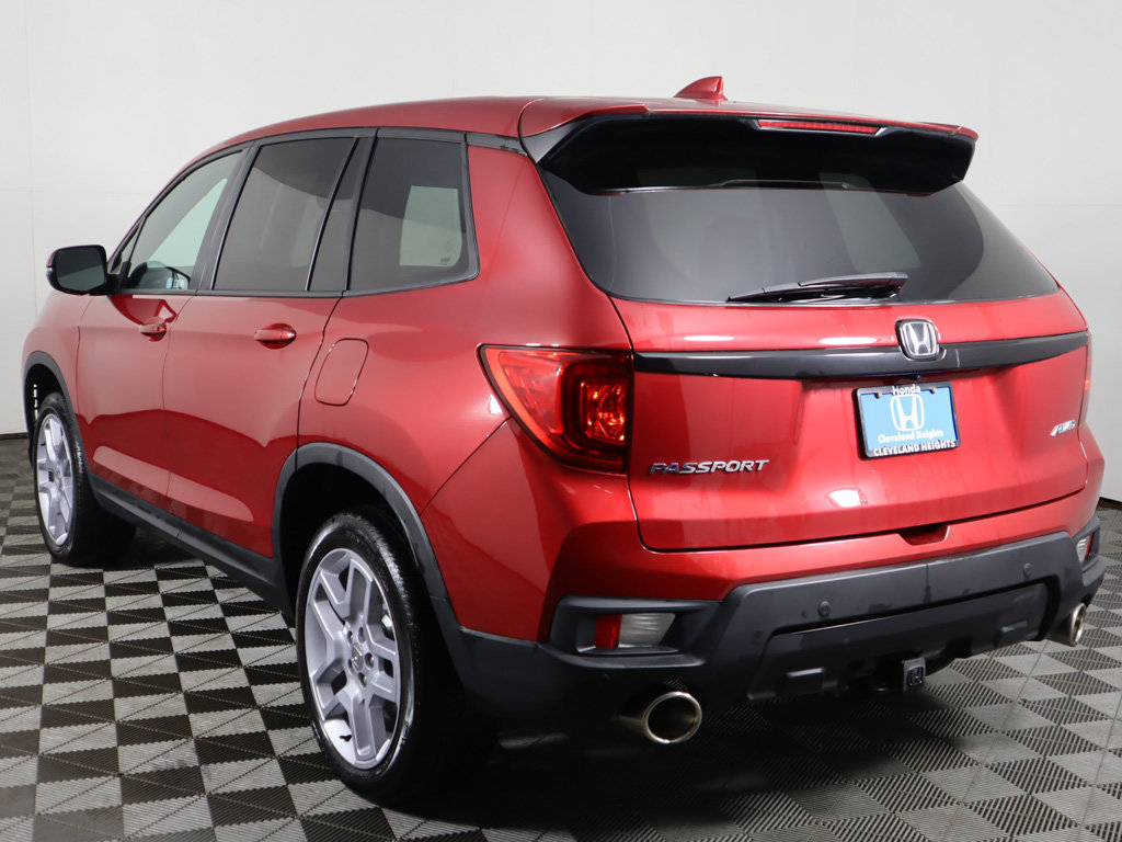 Certified 2024 Honda Passport EX-L image 10
