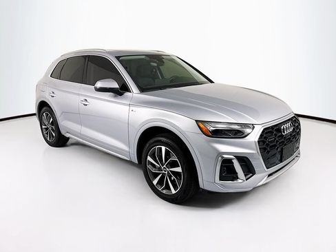 Used 2023 Audi Q5 2.0T Premium Plus AWD/4WD image 3