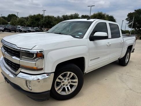 Used 2017 Chevrolet Silverado 1500 LT w/ All Star Edition RWD image 7