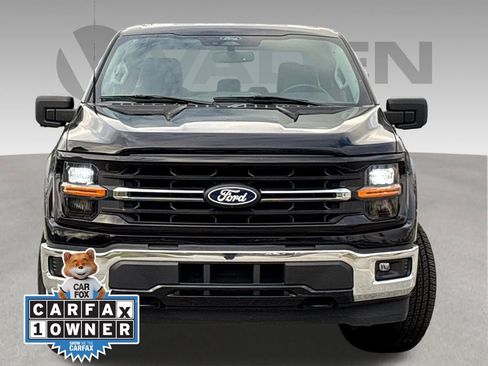 Used 2024 Ford F150 XLT w/ Mobile Office Package AWD/4WD image 2