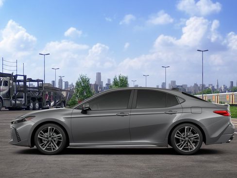 New 2026 Toyota Camry XSE w/ Premium Plus Package FWD image 3