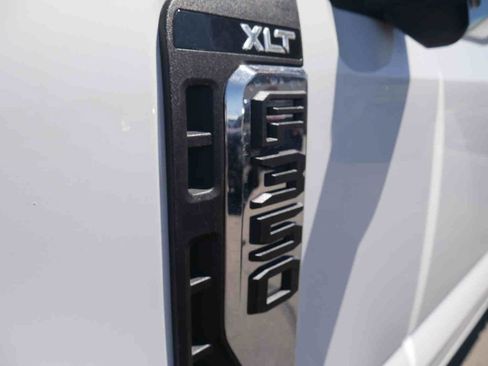 Used 2025 Ford F350 XLT w/ 360-Degree Camera Package AWD/4WD image 24