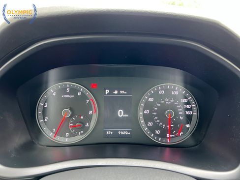 Used 2018 Hyundai Sonata Sport FWD image 26