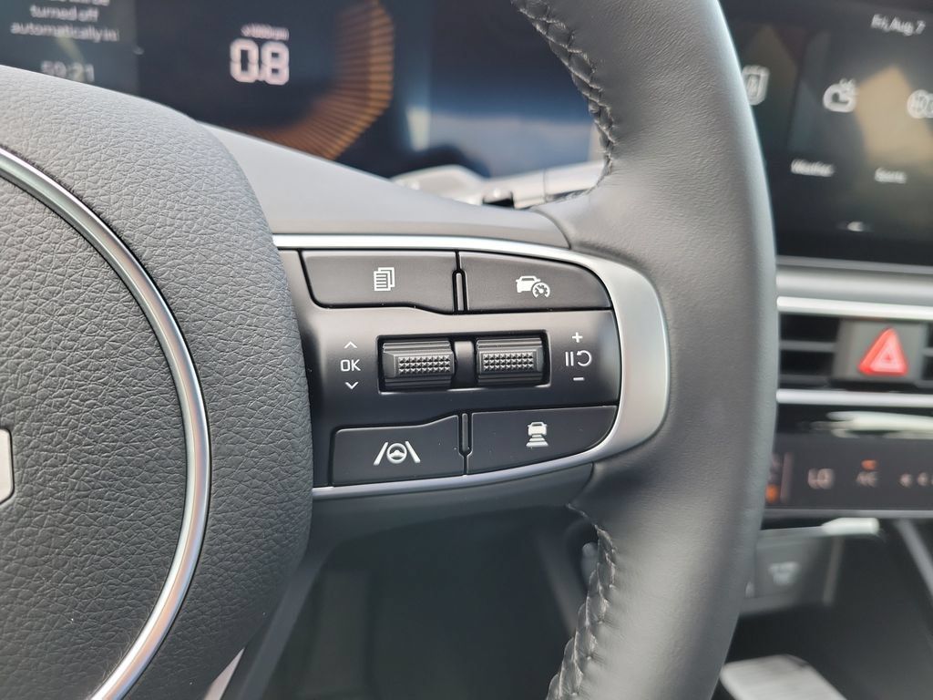 New 2026 Kia K5 GT-Line FWD image 25