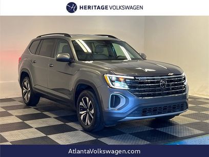 Certified 2024 Volkswagen Atlas SE