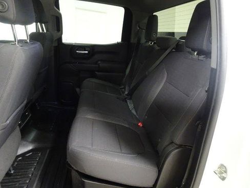 Used 2021 Chevrolet Silverado 1500 W/T w/ WT Value Package AWD/4WD image 39
