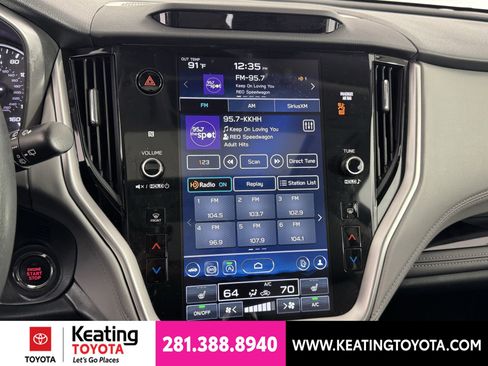 Used 2024 Subaru Outback Limited AWD/4WD image 24