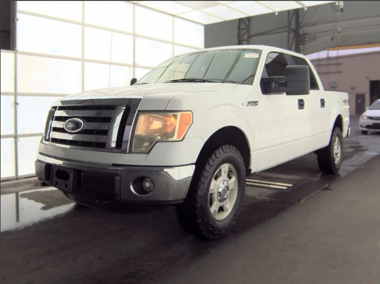 Used 2014 Ford F150 XL w/ XL Plus Package AWD/4WD image 1