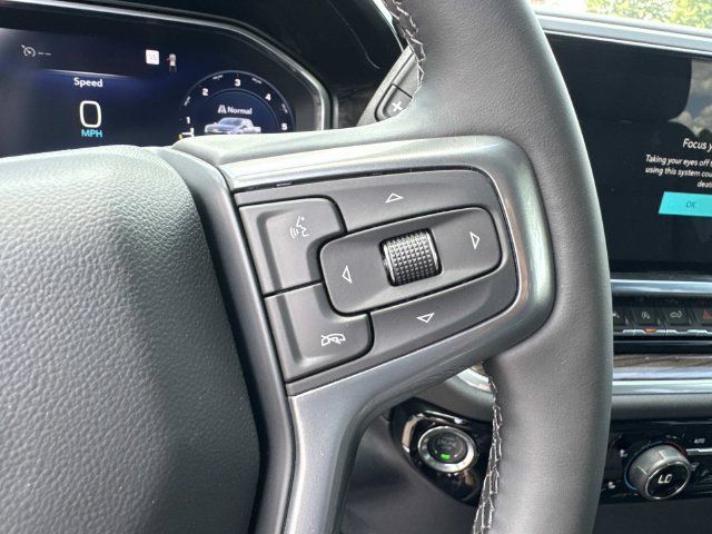 New 2026 Chevrolet Silverado 1500 RST RWD image 26