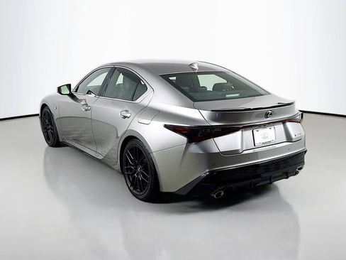 Certified 2023 Lexus IS 350 F Sport w/ Handling Package RWD image 7