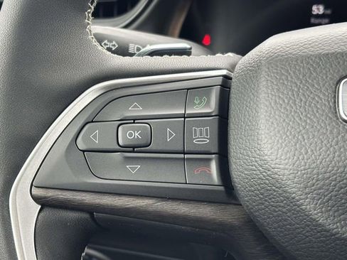 New 2026 Jeep Grand Cherokee Limited w/ Limited Altitude Package image 21