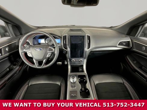 Used 2024 Ford Edge ST-Line AWD/4WD image 7