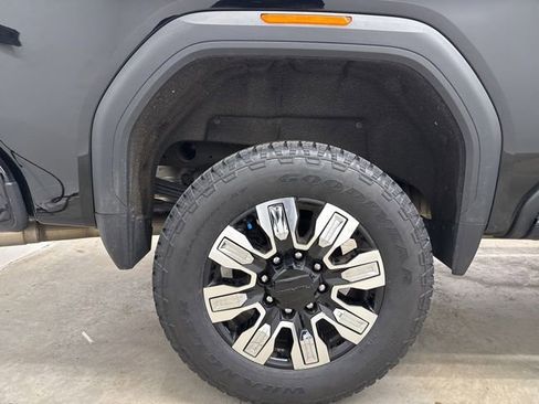 Used 2025 GMC Sierra 2500 Denali w/ Snow Plow Prep/Camper Package AWD/4WD image 13