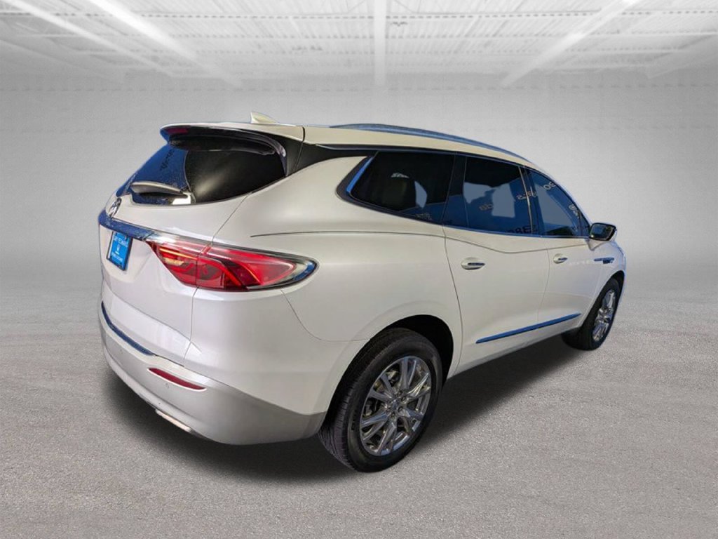 Used 2023 Buick Enclave Essence w/ Experience Buick Package FWD image 5