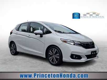 Used 2019 Honda Fit EX-L