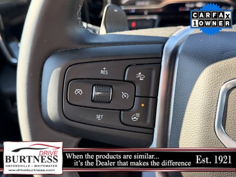 Certified 2025 GMC Sierra 1500 SLT w/ SLT Premium Plus Package image 6