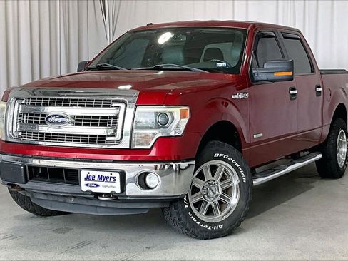Used 2014 Ford F150 XLT w/ Equipment Group 302A Luxury image 2