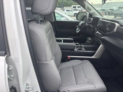 Used 2024 Toyota Tundra SR5 w/ SR5 Premium Package AWD/4WD image 16
