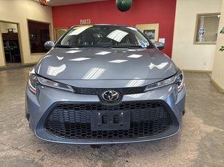 Used 2022 Toyota Corolla LE video 2
