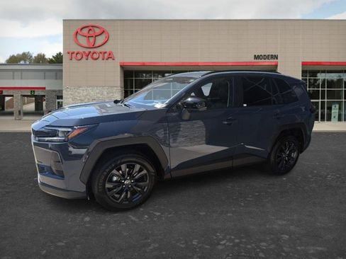 New 2026 Toyota Grand Highlander AWD Hybrid image 1