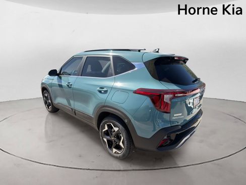 New 2026 Kia Seltos EX FWD image 5