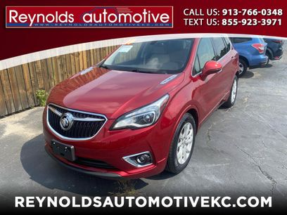 Used 2019 Buick Envision Preferred