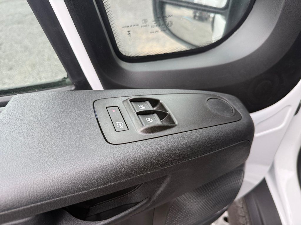 New 2026 RAM ProMaster 2500 FWD image 18