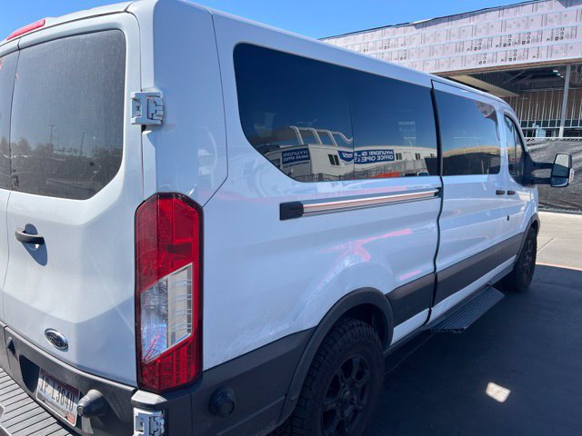 Used 2018 Ford Transit 350 XLT RWD image 5