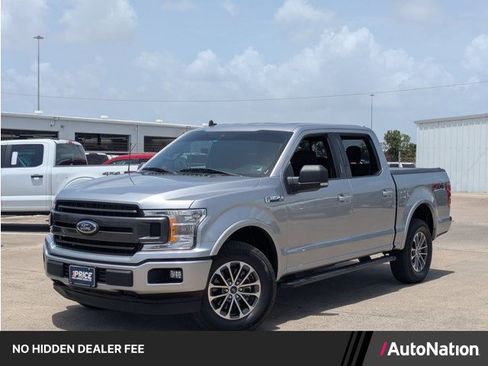 Used 2020 Ford F150 XLT w/ Equipment Group 302A Luxury AWD/4WD image 1