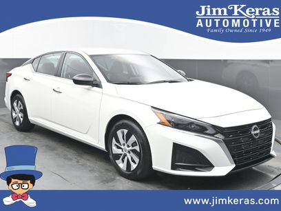 Certified 2025 Nissan Altima 2.5 S