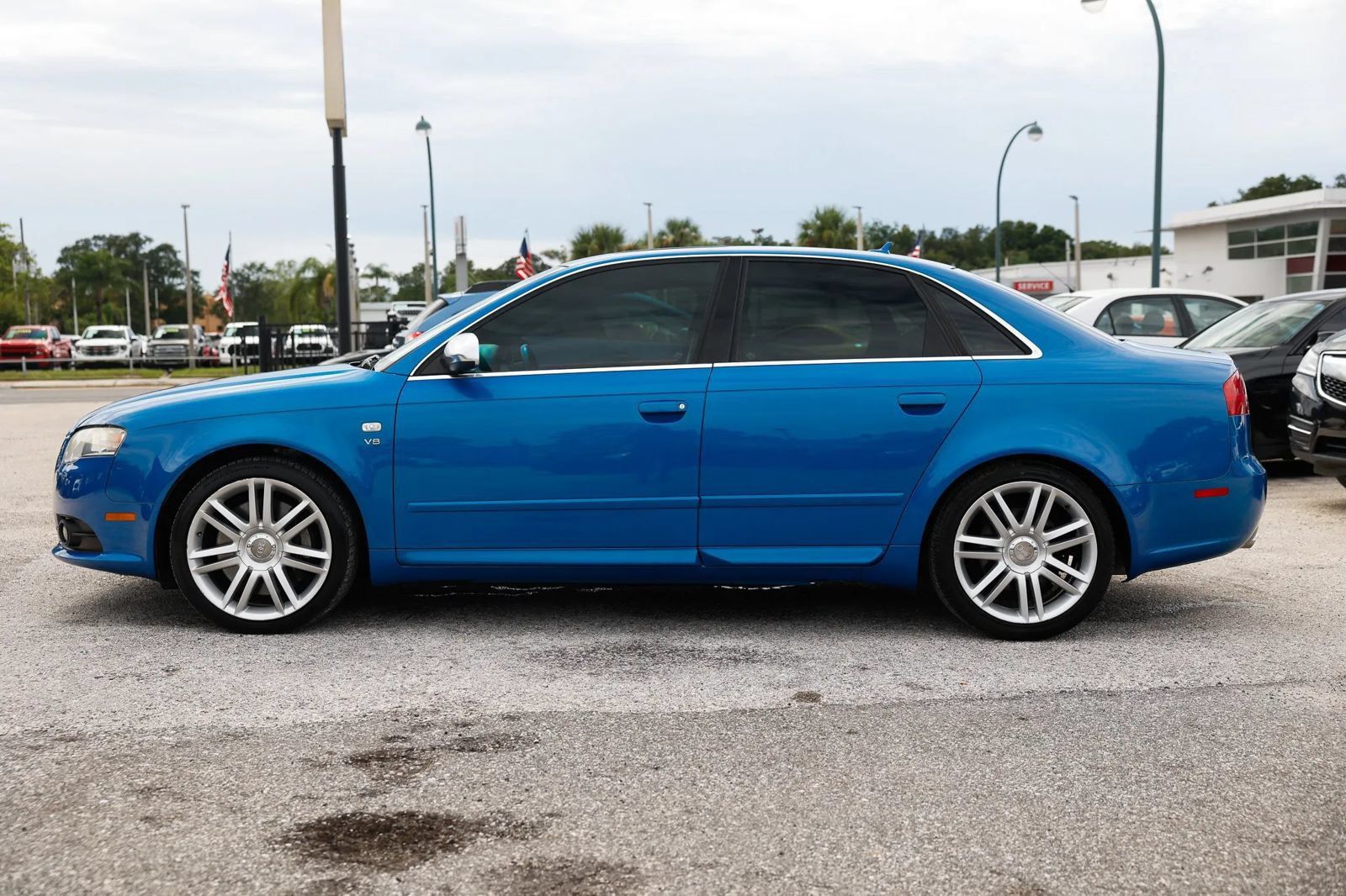 Used 2007 Audi S4 Sedan AWD/4WD image 2