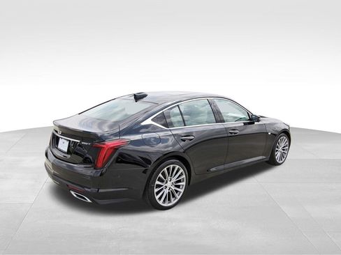 New 2025 Cadillac CT5 Premium Luxury image 4