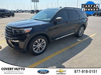 Used 2022 Ford Explorer XLT w/ Equipment Group 202A image 1
