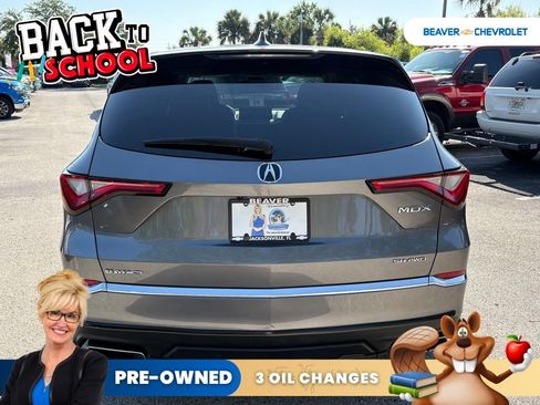 Used 2023 Acura MDX SH-AWD image 6