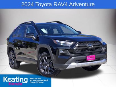 Used 2024 Toyota RAV4 Adventure