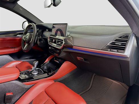 Used 2024 BMW X4 M Base w/ Competition Package image 32