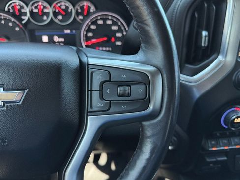 Used 2019 Chevrolet Silverado 1500 LTZ w/ LTZ Premium Package image 5