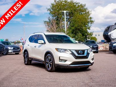 Used 2018 Nissan Rogue SL