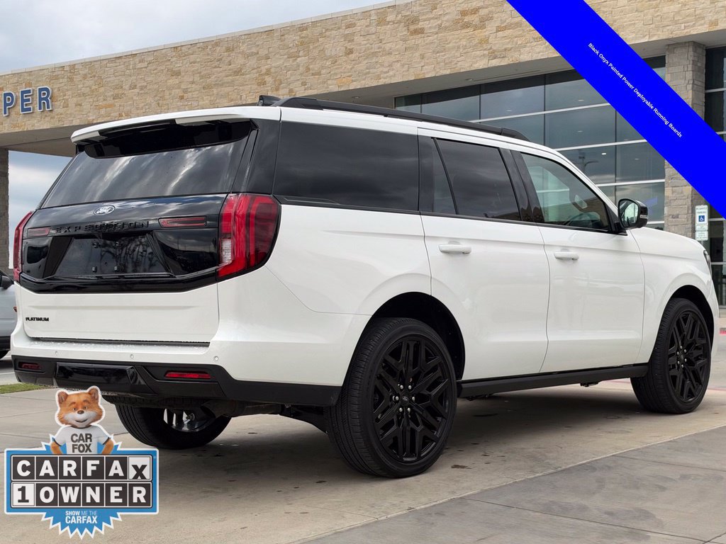 Used 2026 Ford Expedition Platinum w/ Stealth Performance Package AWD/4WD image 19