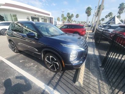 Used 2022 Mitsubishi Outlander SEL