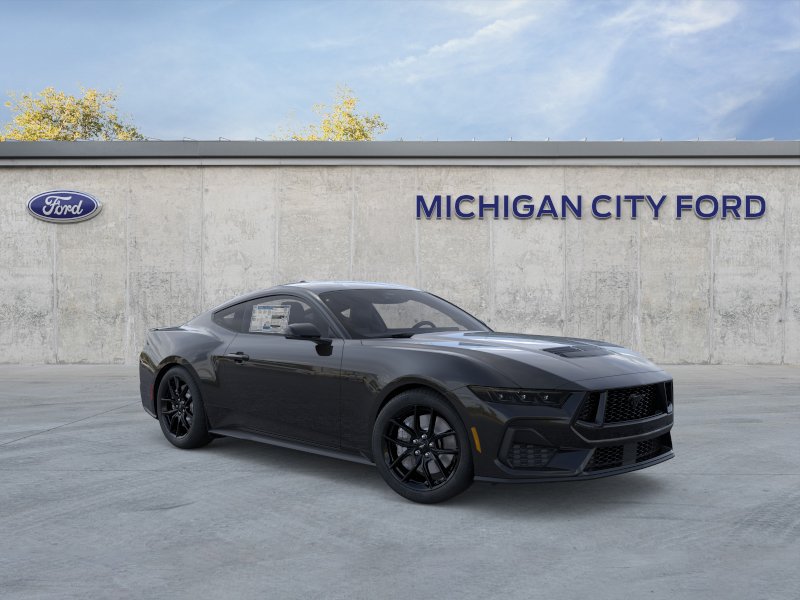 Used 2025 Ford Mustang GT Premium RWD image 7