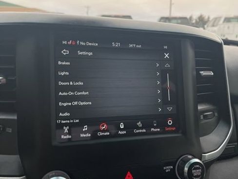 Used 2021 RAM 1500 Big Horn AWD/4WD image 43