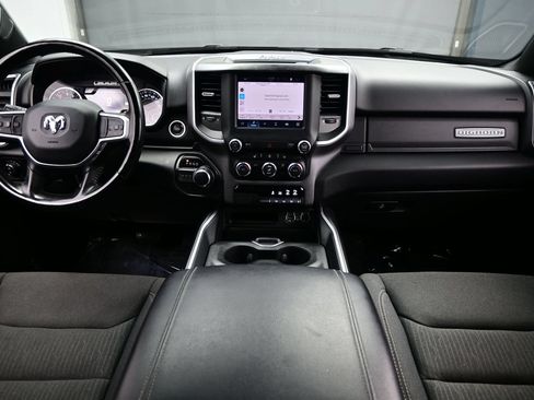 Used 2022 RAM 1500 Big Horn w/ Night Edition RWD image 20