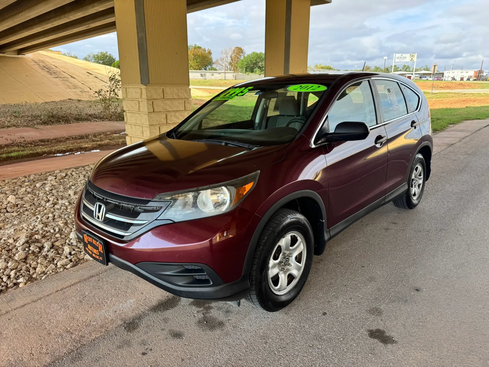 Used 2012 Honda CR-V LX image 7