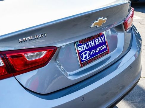 Used 2024 Chevrolet Malibu LT FWD image 7