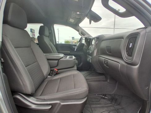 Used 2024 Chevrolet Silverado 1500 Custom RWD image 15
