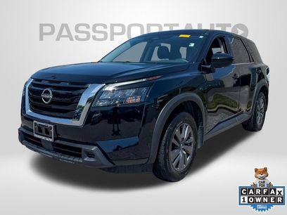 Certified 2024 Nissan Pathfinder S